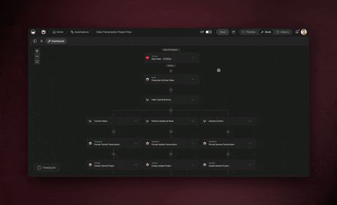 YouTube transcription as a knowledge source — 2026.